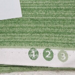 Green Fabric Half Yard 44"‎ Wide Cotton Material Sewing Quilting Project